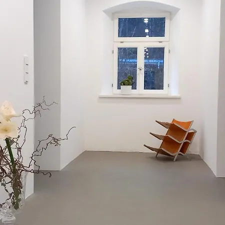 Minimalist Style In Upper Palatinate Σπίτι διακοπών