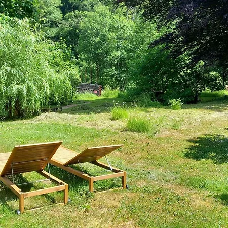 Minimalist Style In Upper Palatinate Σπίτι διακοπών Neunburg vorm Wald