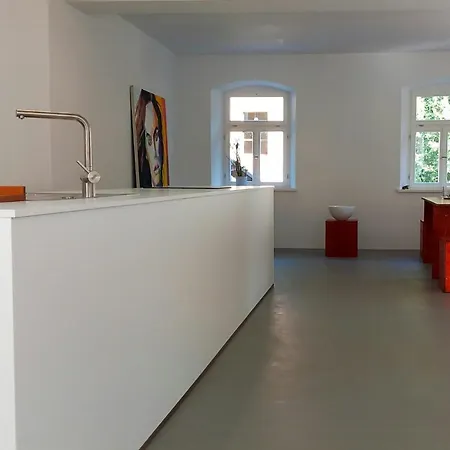 Σπίτι διακοπών Minimalist Style In Upper Palatinate Neunburg vorm Wald