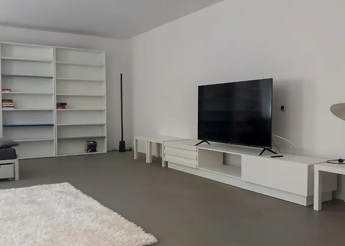 Semesterbostad Minimalist Style Apartment In Upper Palatinate *