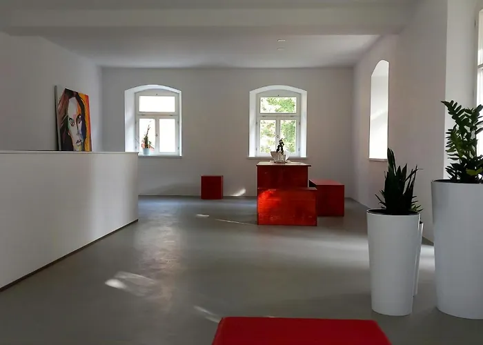 Minimalist Style Apartment In Upper Palatinate