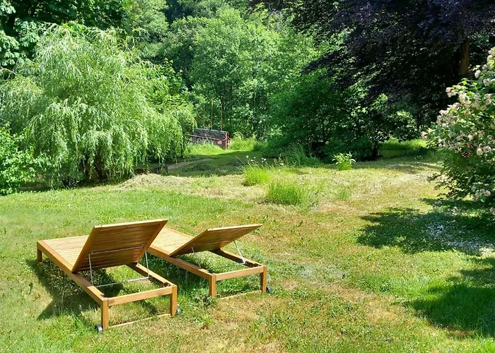 Minimalist Style Apartment In Upper Palatinate Semesterbostad Neunburg vorm Wald
