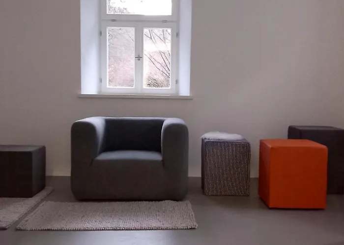 Semesterbostad Minimalist Style Apartment In Upper Palatinate