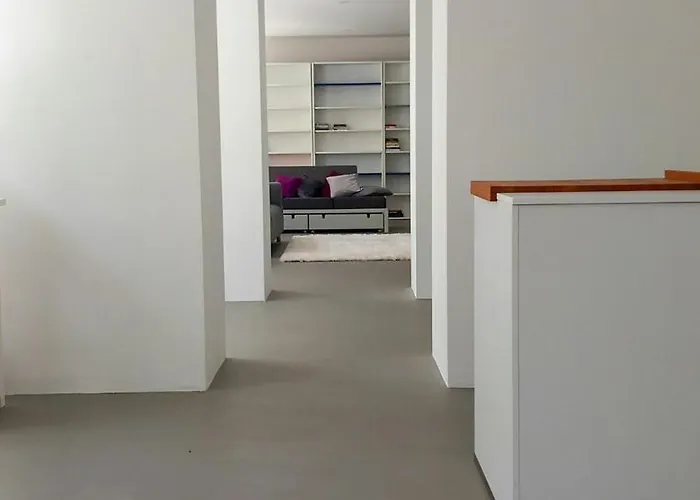Minimalist Style Apartment In Upper Palatinate * Neunburg vorm Wald